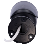 Cámara IP Uniview UV-IPC2124LE-ADF28KMC-DL-BLACK 4MP