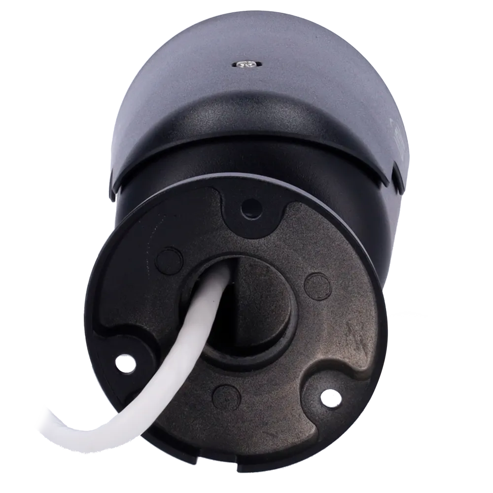 Cámara IP Uniview UV-IPC2124LE-ADF28KMC-DL-BLACK 4MP