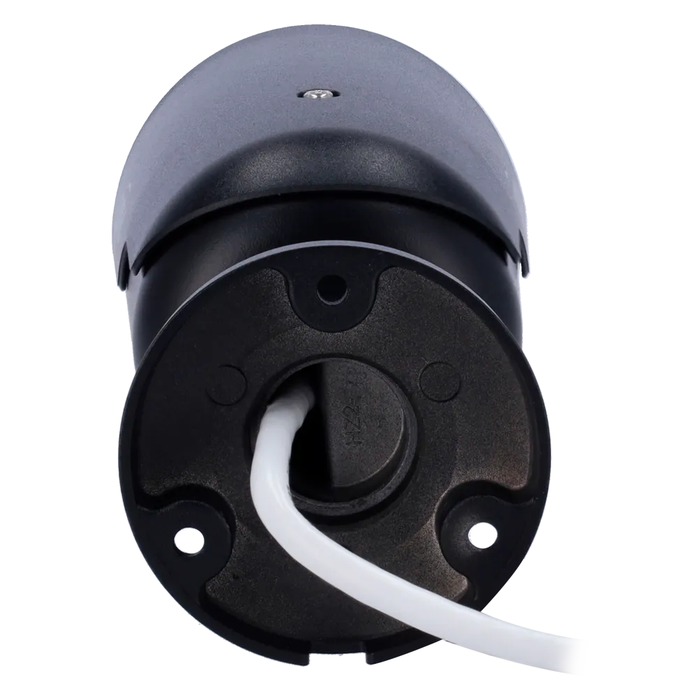 Cámara IP Bullet Uniview 4MP UV-IPC2124SB-ADF28KMC-I1-BLACK