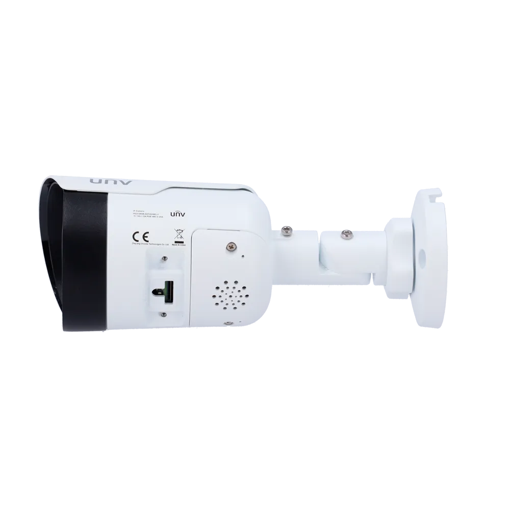 Cámara IP Uniview UV-IPC2128SB-ADF40KMC-I1 8MP 4mm IR 40m