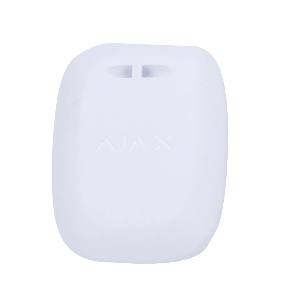 AJAX AJ-DOUBLEBUTTON-W Botón Pánico Jeweller Blanco