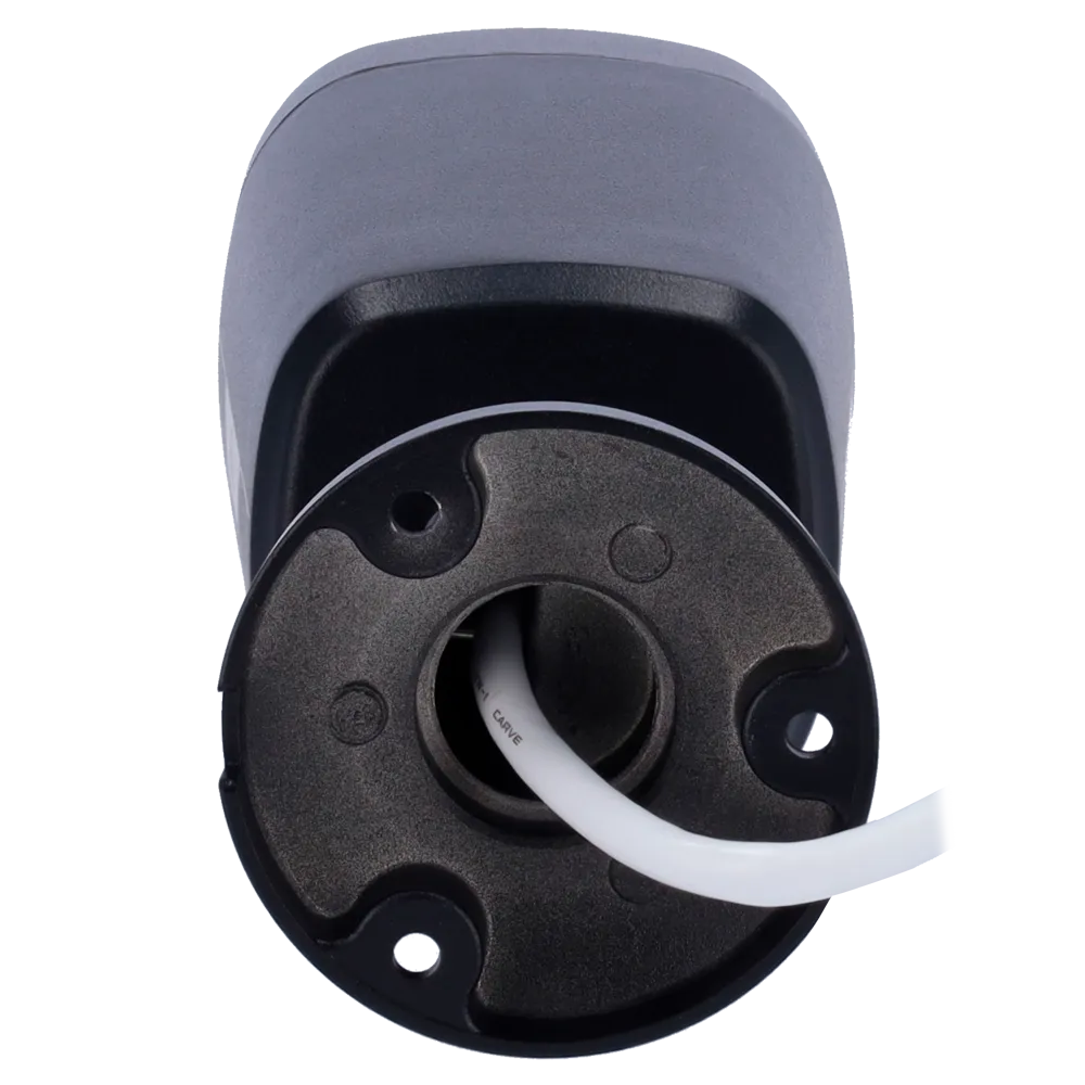 Uniview UV-IPC2318LE-ADF28KM-WP-BLACK IP Bullet 8MP 2.8mm