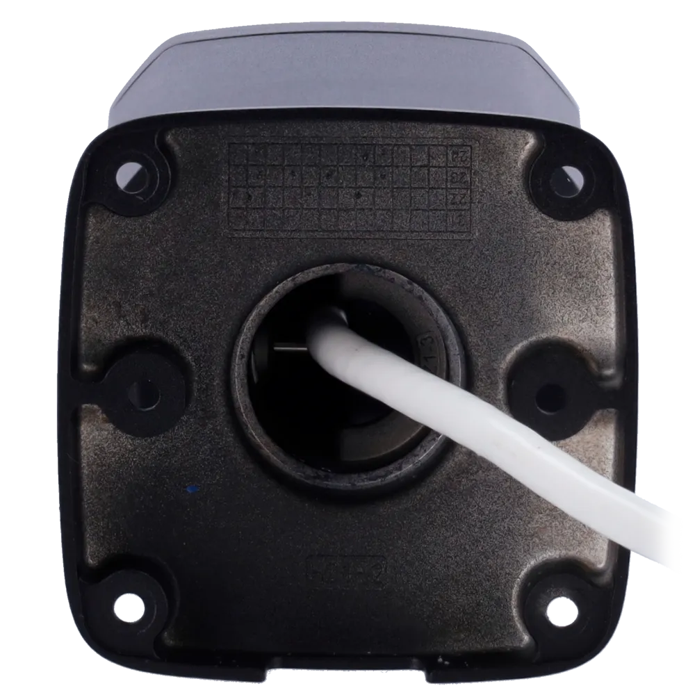 Cámara IP Bullet Uniview UV-IPC2328SB-DZK-I0-BLACK 8MP IR 50m