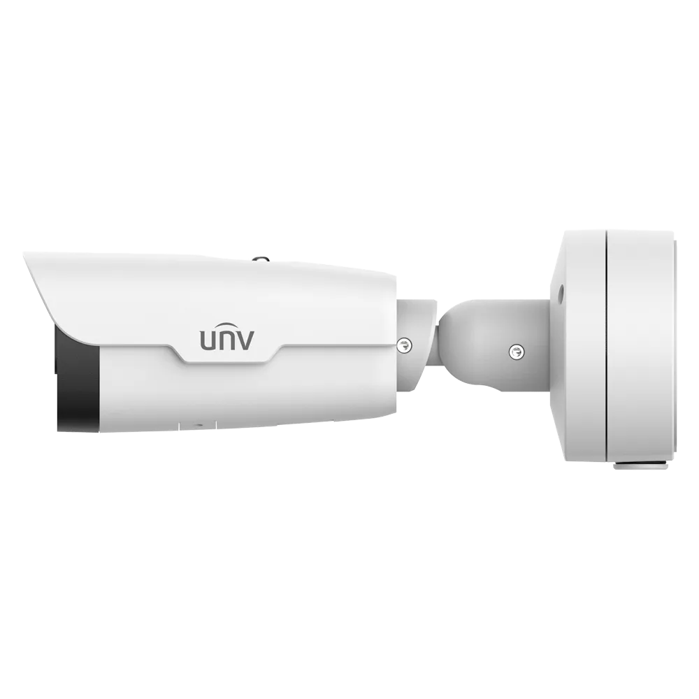 Uniview UV-IPC265EB-DX12K-I0 Cámara IP Bullet 5MP 60mm IR 100m