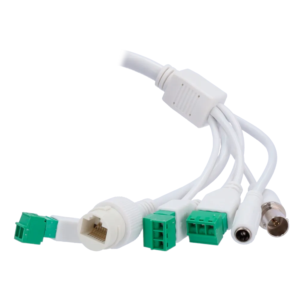 Cámara IP Bullet Uniview UV-IPC2A28SE-ADZK-I0 8MP IR 80m