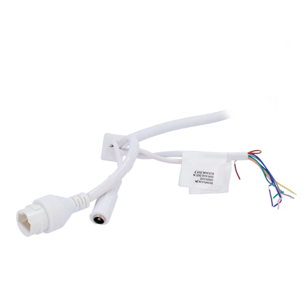Uniview UV-IPC2B12SS-ADF28K-I1 Cámara IP Bullet 2MP IR 80m
