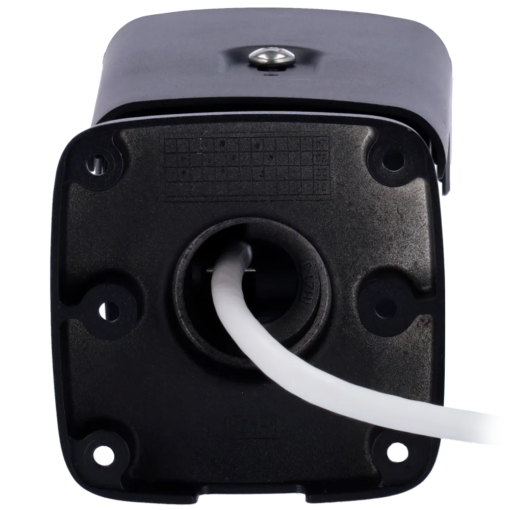 Uniview UV-IPC2B14SE-ADF28K-WP-I1-BLACK Bullet 4MP IR 40m