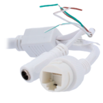Cámara IP Domo Uniview UV-IPC314SB-ADF28K-I0 Exterior 4MP PoE