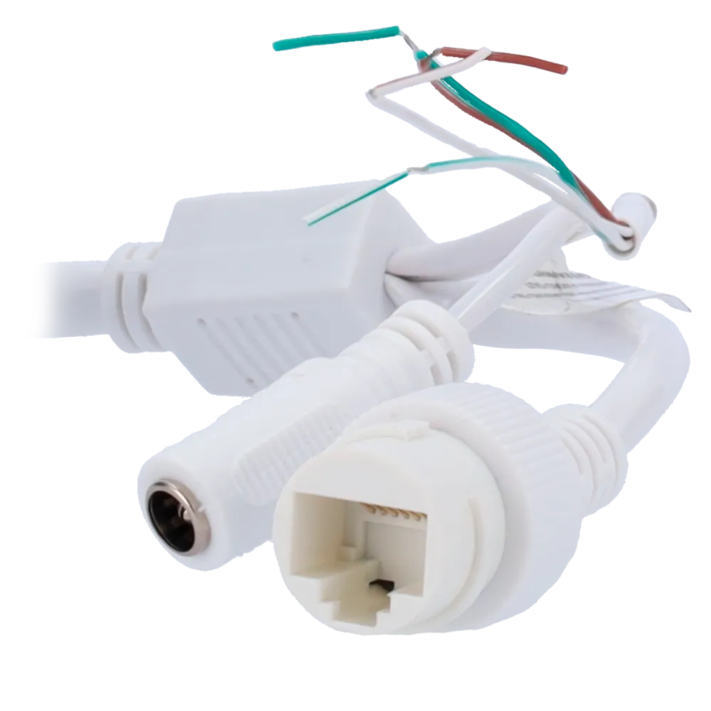 Cámara IP Domo Uniview UV-IPC314SB-ADF28K-I0 Exterior 4MP PoE