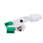 Cámara Domo IP 4MP Uniview UV-IPC3224SS-ADF28K-I1-BLACK