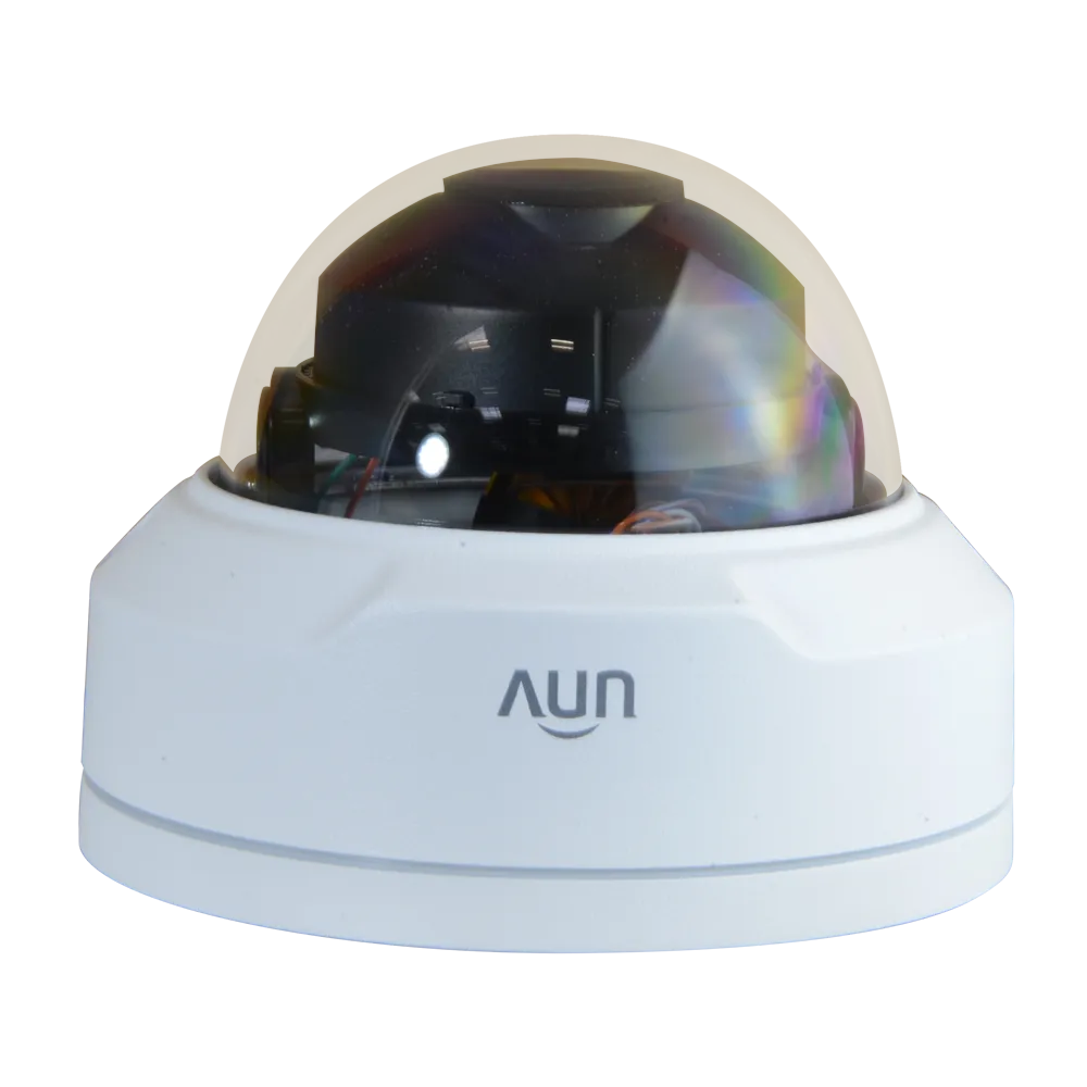 Cámara Domo IP Uniview UV-IPC322SB-DF28K-I0 1080p Exterior