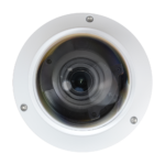 Cámara Domo IP Uniview UV-IPC3234SA-DZK 4MP Exterior IR PoE