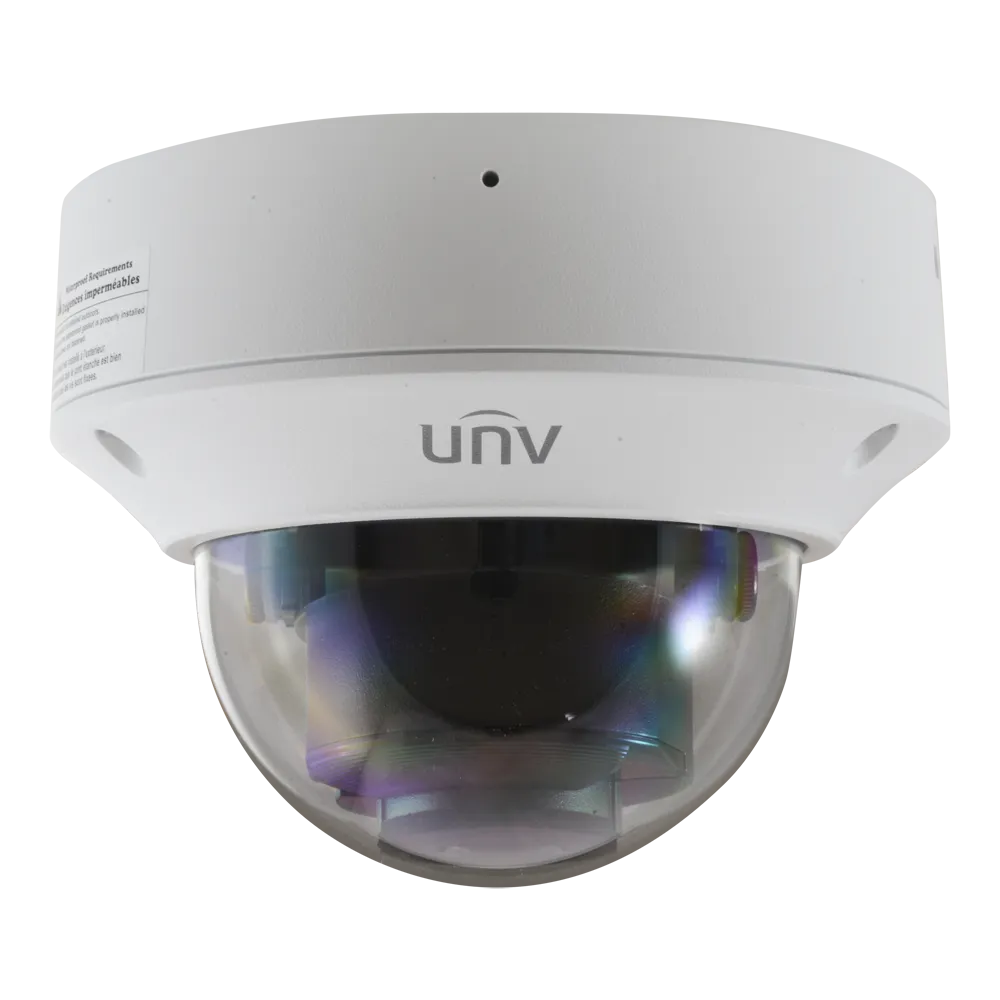 Uniview UV-IPC3235SB-ADZK-I0 Cámara Domo IP Exterior IR