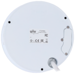 Cámara Domo Uniview UV-IPC3238EA-AHDZK-I1 8MP Exterior IR