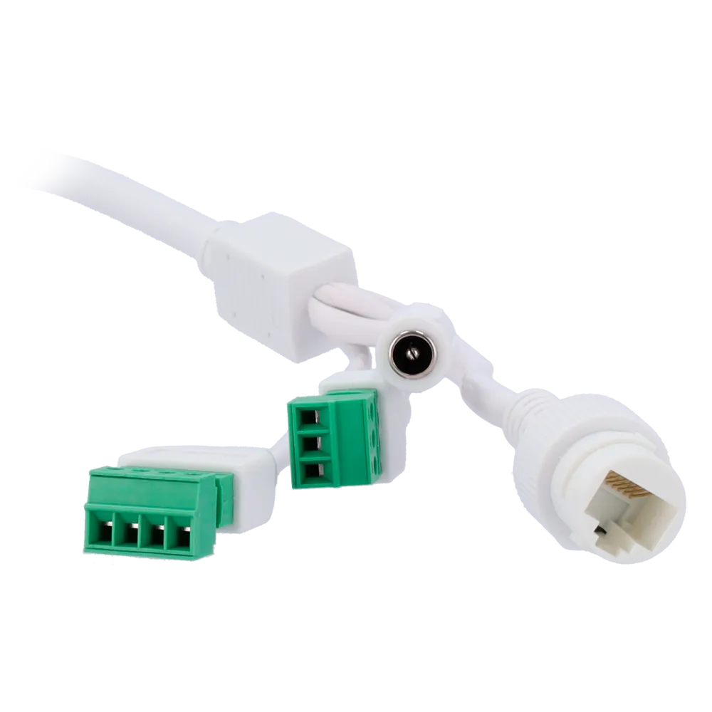 Cámara Domo IP Uniview UV-IPC3238SA-ADZK-PI-I2A 8MP Exterior