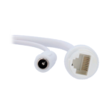 Cámara IP Domo Exterior Uniview UV-IPC324LB-ADF28K-H 4MP IR PoE