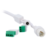Cámara IP Domo Uniview UV-IPC324LB-ADF40K-H Exterior 4MP