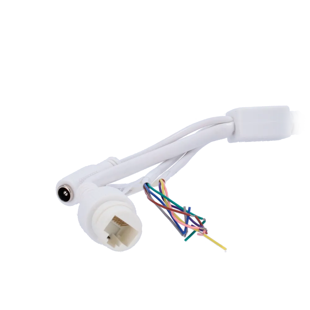 Cámara Domo IP Uniview UV-IPC325SS-ADF28K-I1 Exterior PoE