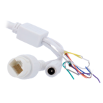 Uniview UV-IPC328SB-ADF28K-I0-BLACK Cámara Domo IP Exterior