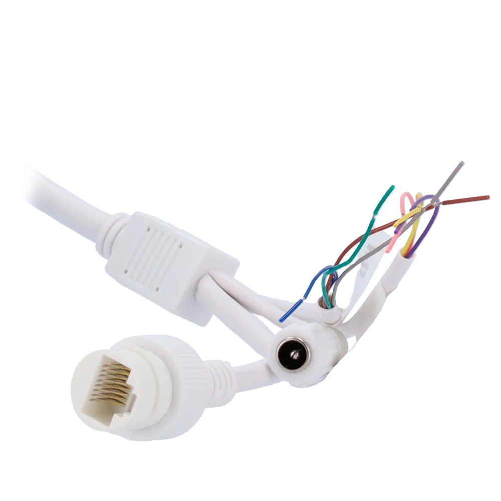 Cámara IP Domo Uniview UV-IPC328SS-ADF28K-I1 8MP Exterior