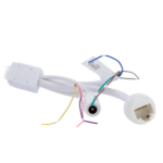Uniview UV-IPC328SS-ADF28K-I1-BLACK Cámara Domo IP 8MP