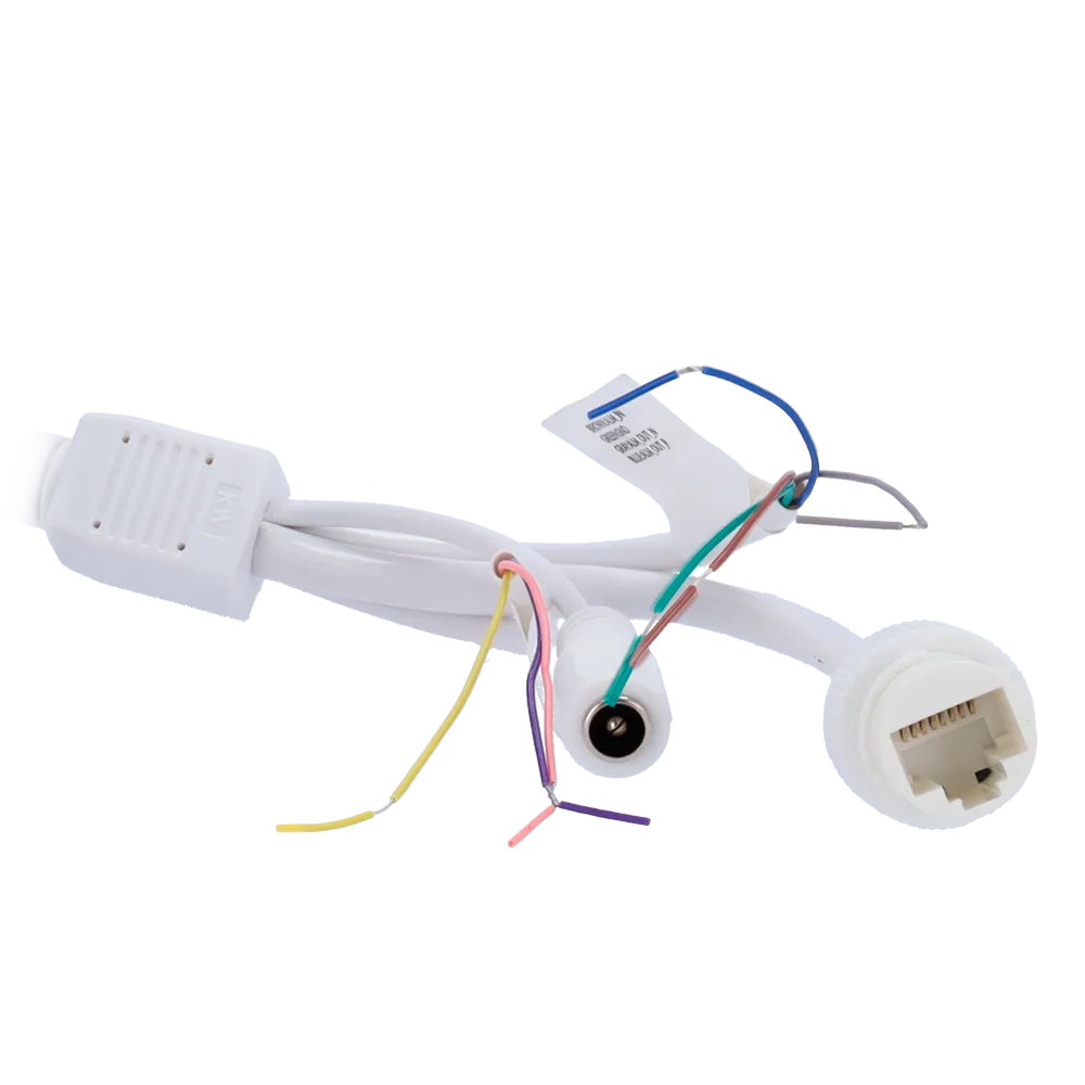 Uniview UV-IPC328SS-ADF28K-I1-BLACK Cámara Domo IP 8MP