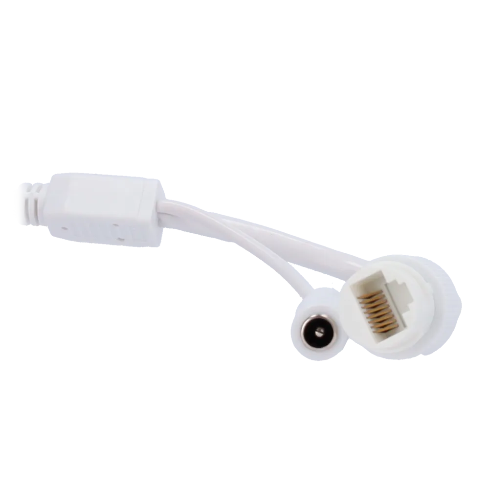 Uniview UV-IPC3522LE-ADF28K-WP Cámara Domo IP 4MP Exterior