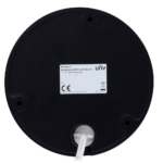 Uniview UV-IPC3524LE-ADF28K-WP-BLACK Cámara Domo IP 4MP
