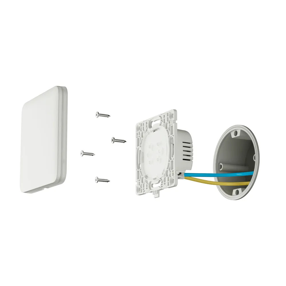 AJAX AJ-LIGHTCORE-1G-VERT Interruptor Inteligente Jeweller