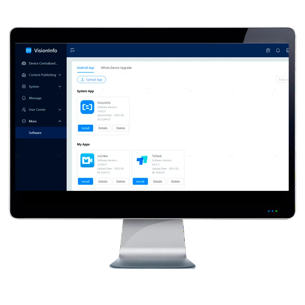 Licencia Hisense VisionInfo Cloud Pro HIS-VNF-PRO