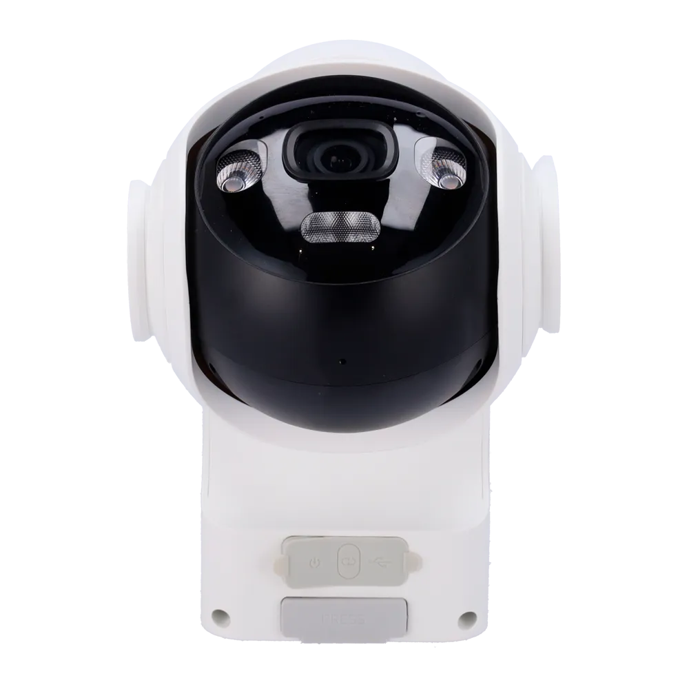 Kit Cámara Imou IPC-B7ED-5M0TEA-EU-IMOU 5MP Batería 4G WiFi