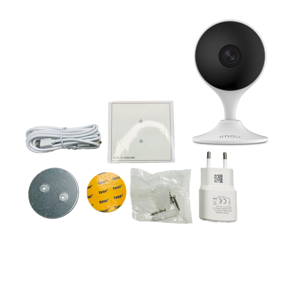 Imou IPC-C22EP-A-IMOU Base/Grabador WiFi 2.4 - Imagen 6