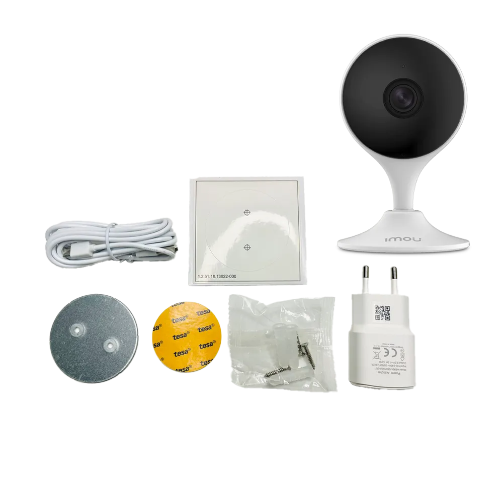 Imou IPC-C22EP-A-IMOU Cámara WiFi 2MP Interior Audio