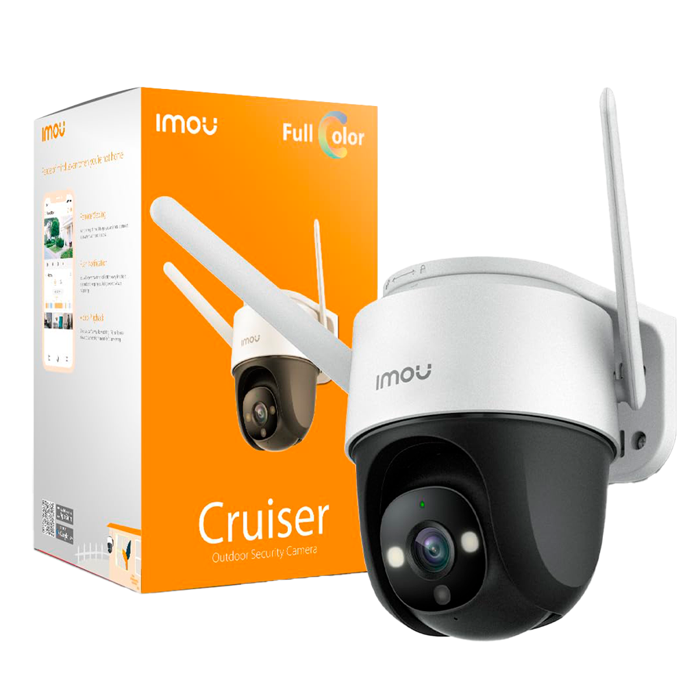 Imou IPC-S7CP-3M0WE-IMOU Base/Grabador WiFi 2.4 - Imagen 6