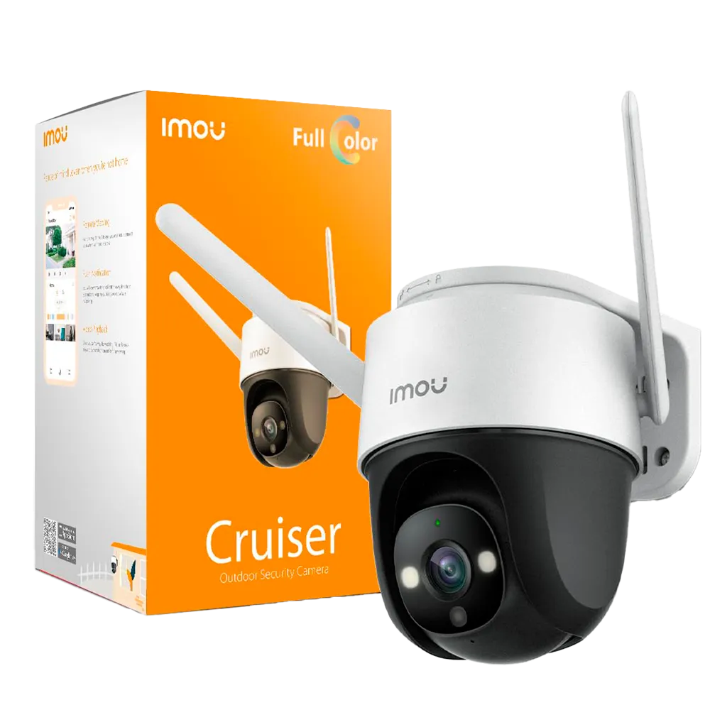 Cámara WiFi Imou IPC-S7CP-3M0WE-IMOU 3MP Seguimiento IR 30m