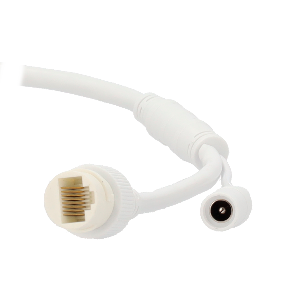 HiLook IPC-T240HA-LUC(2.8mm) IP Turret 4MP 2.8mm IR 20m IP67 - Imagen 6