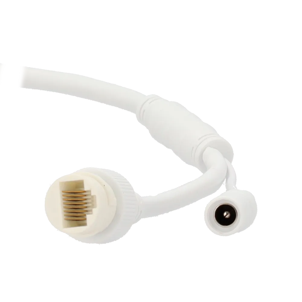 HiLook IPC-T260HA-LU Cámara IP Turret 6MP IR 30m IP67