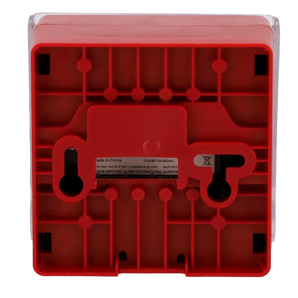 Llave de Activación Jade Bird JBE-2100C para Pulsadores