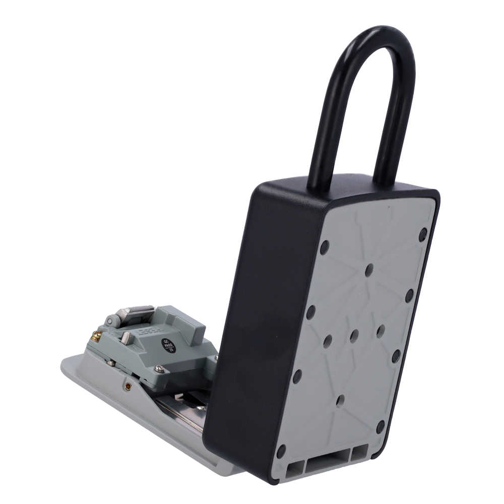 Safire Smart - KEYS-SAFEBOX-HOOK - Caja llaves - Imagen 6