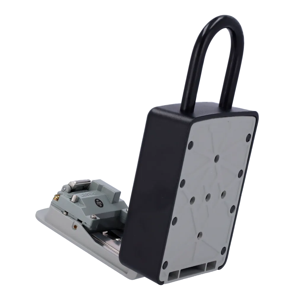 Caja Llaves KEYS-SAFEBOX-HOOK Safire Smart Código 4 Dígitos