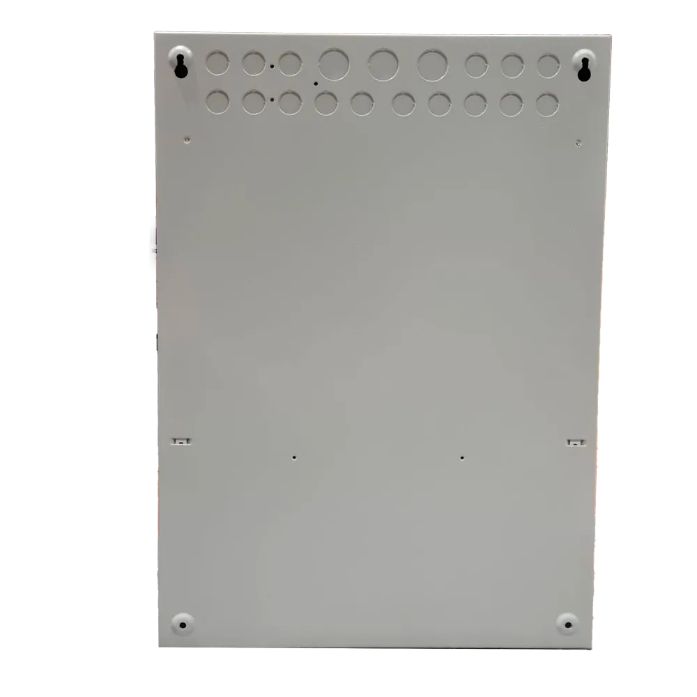 Central analógica HOCHIKI 2 lazos ampliable a 8 LAAEE11010H1HEUK1