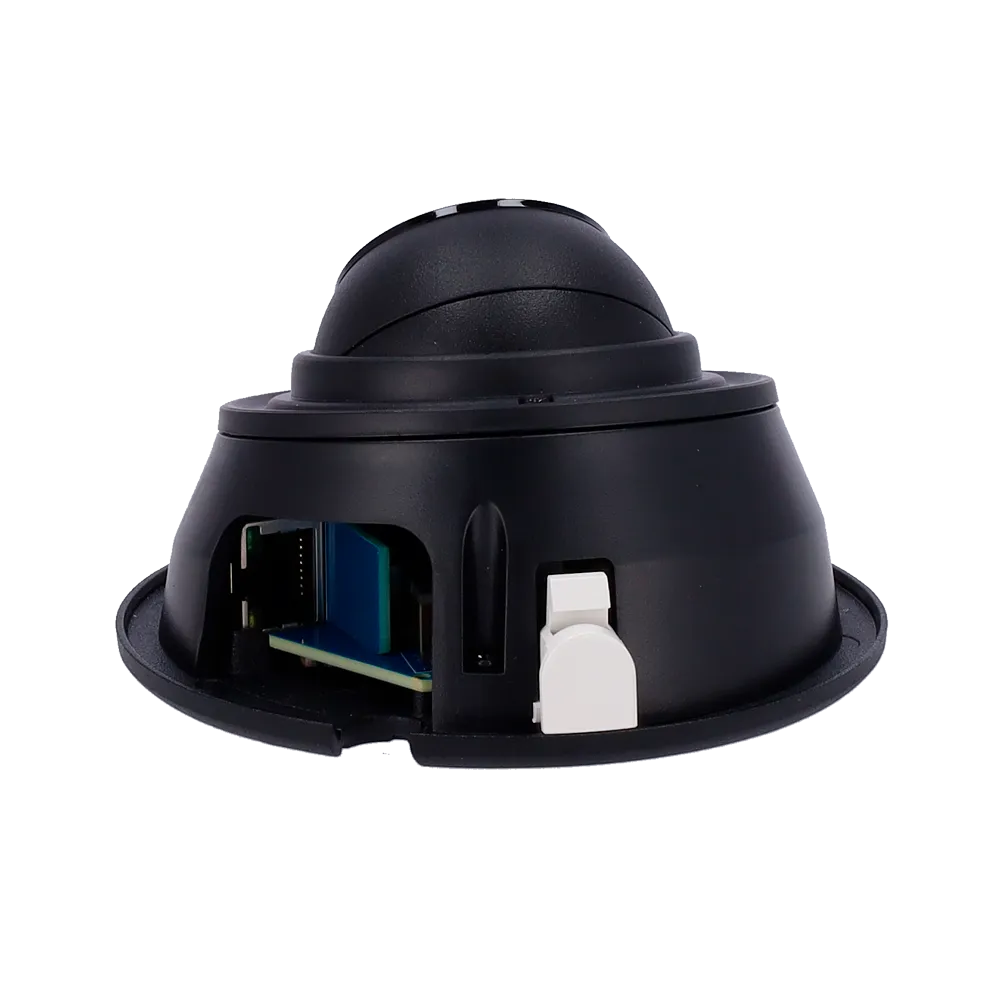 Milesight MS-C4583-PD Cámara Mini Domo IP 4MP IR PoE