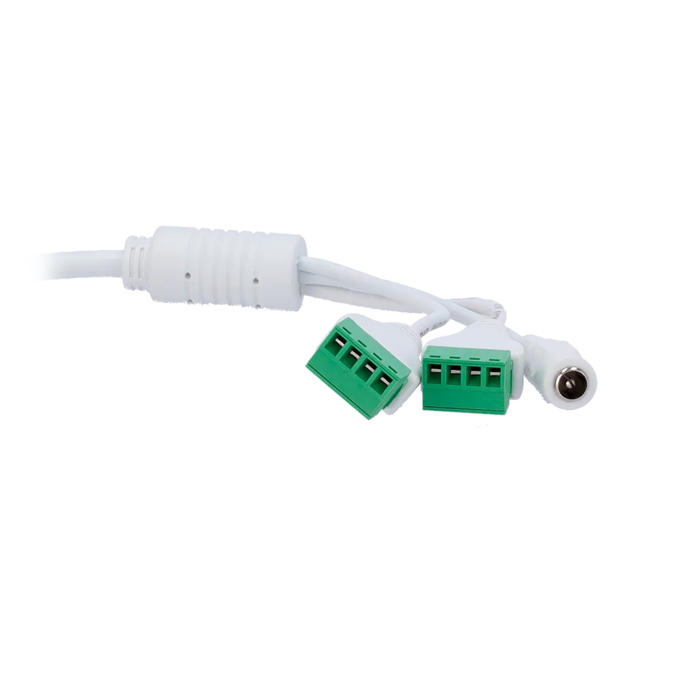 Milesight MS-C5321-FPE Cámara Domo IP 5MP Exterior PoE