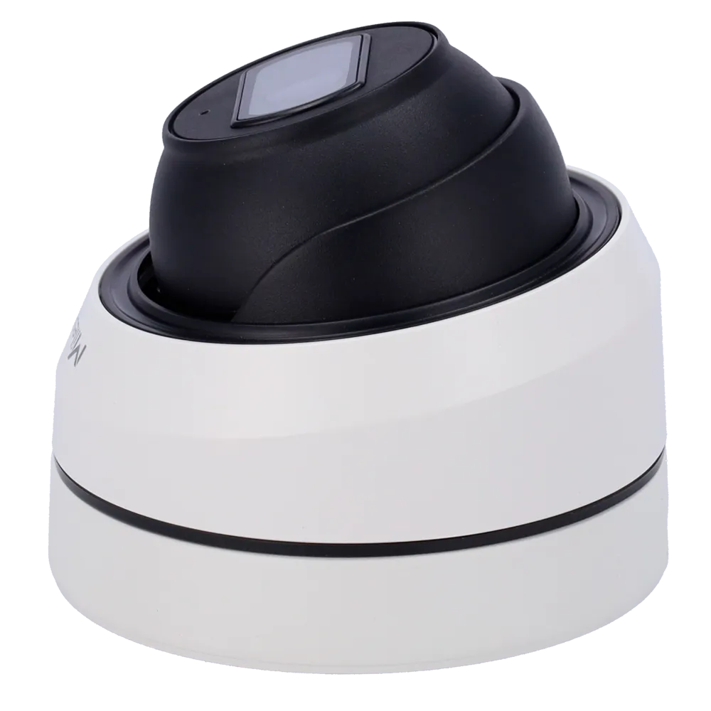 Milesight MS-C5375-PD-JB Cámara Mini Domo IP 5MP Exterior