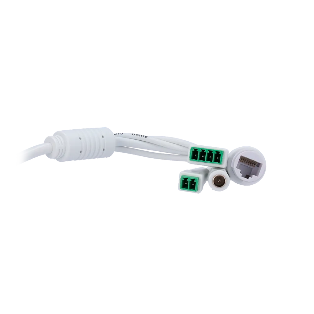 Milesight MS-C8272-FPE Cámara Domo IP Exterior IR PoE
