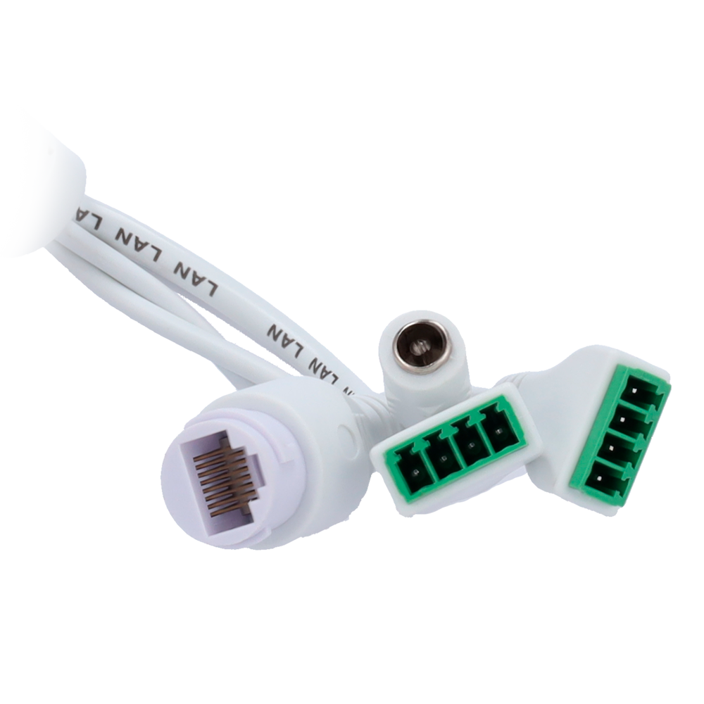 Milesight MS-C8477-HPG1 Cámara Domo – IP · 8MP · Exterior · IR · PoE - Imagen 6