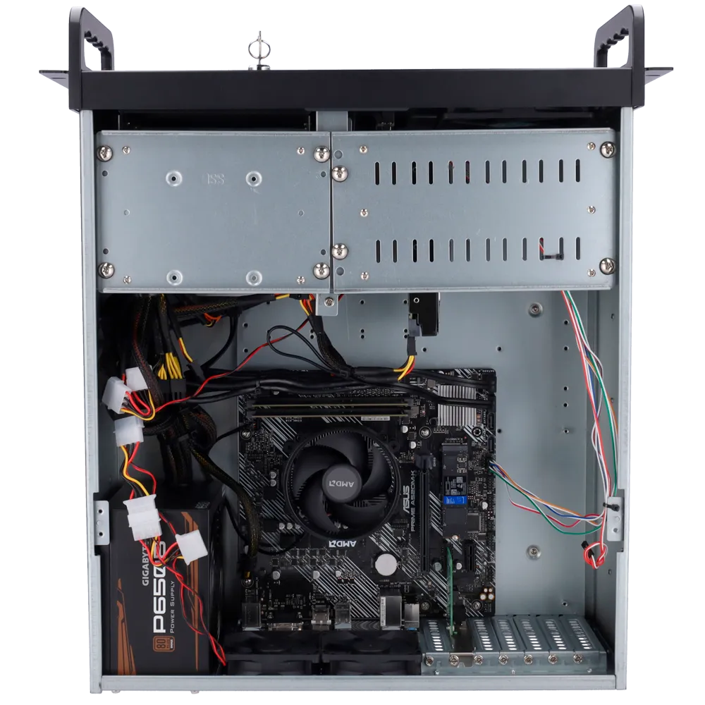 NX-Server1-22TB-Win Servidor Grabación NX Witness Windows 10