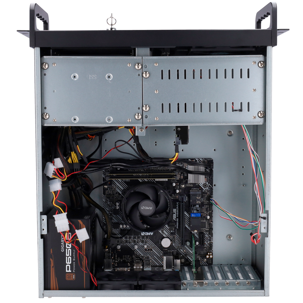 Network Optix - NX-Server1-4TB-Win - NX Witness Servidor Grabación Windows 10 - Imagen 6