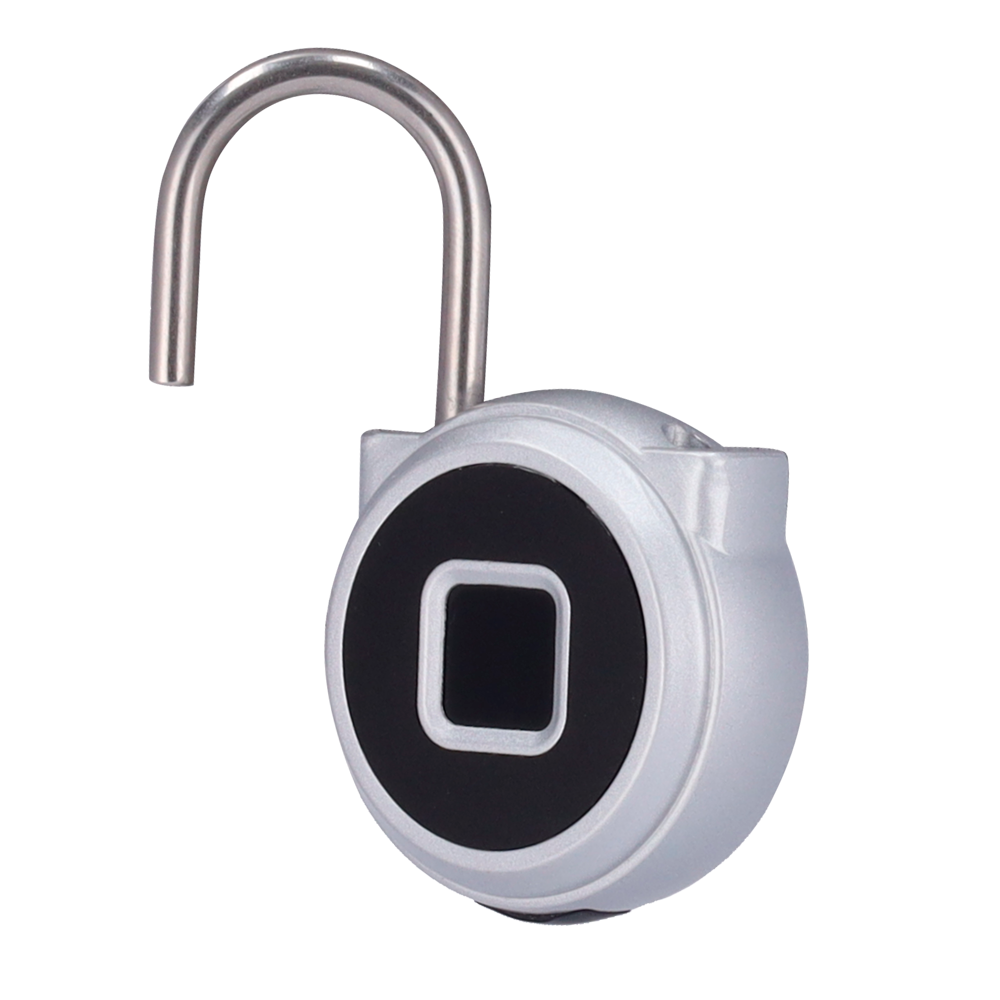 Genérico - PADLOCK-FBT - Candado inteligente Bluetooth - Imagen 5