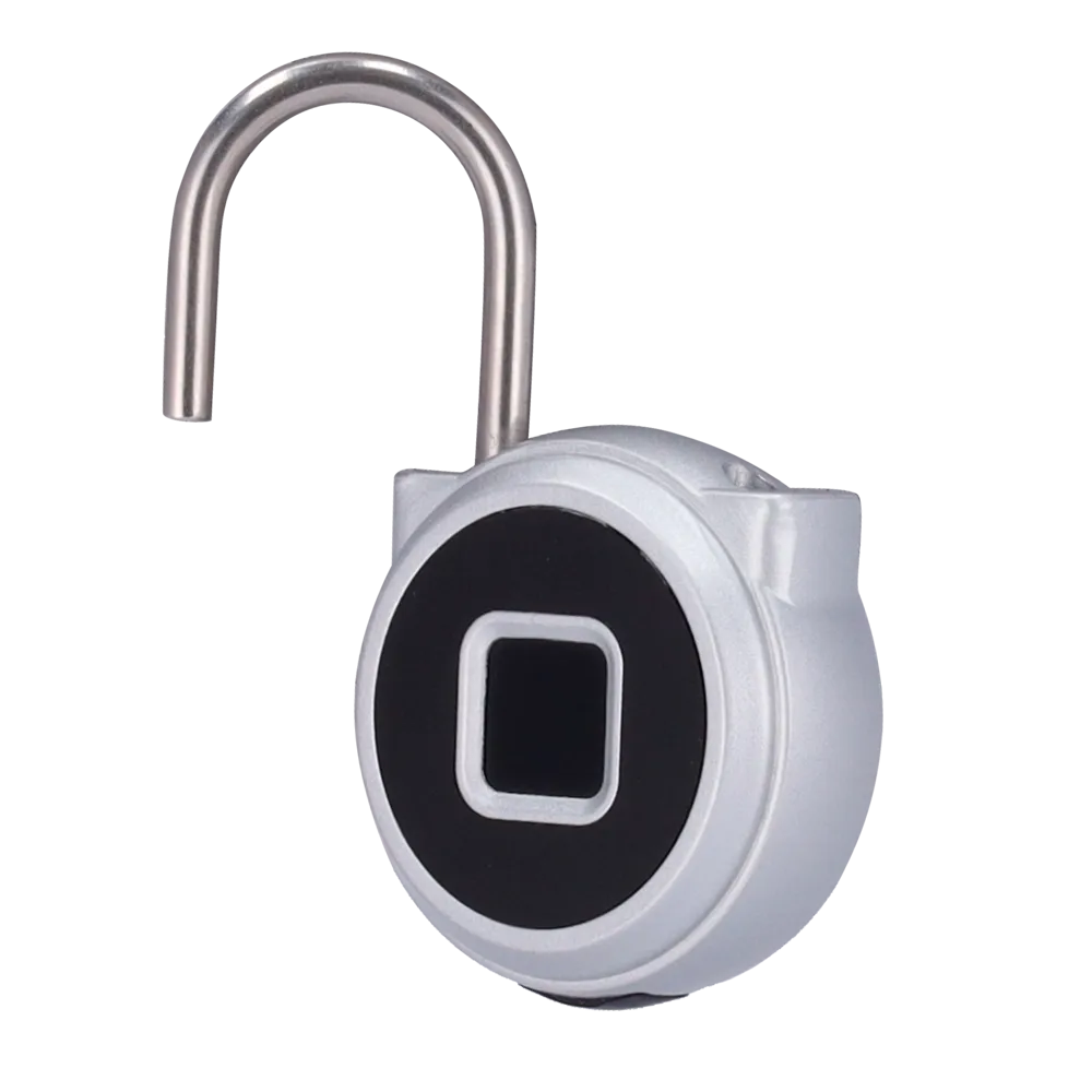 Candado Inteligente Bluetooth PADLOCK-FBT con Huella